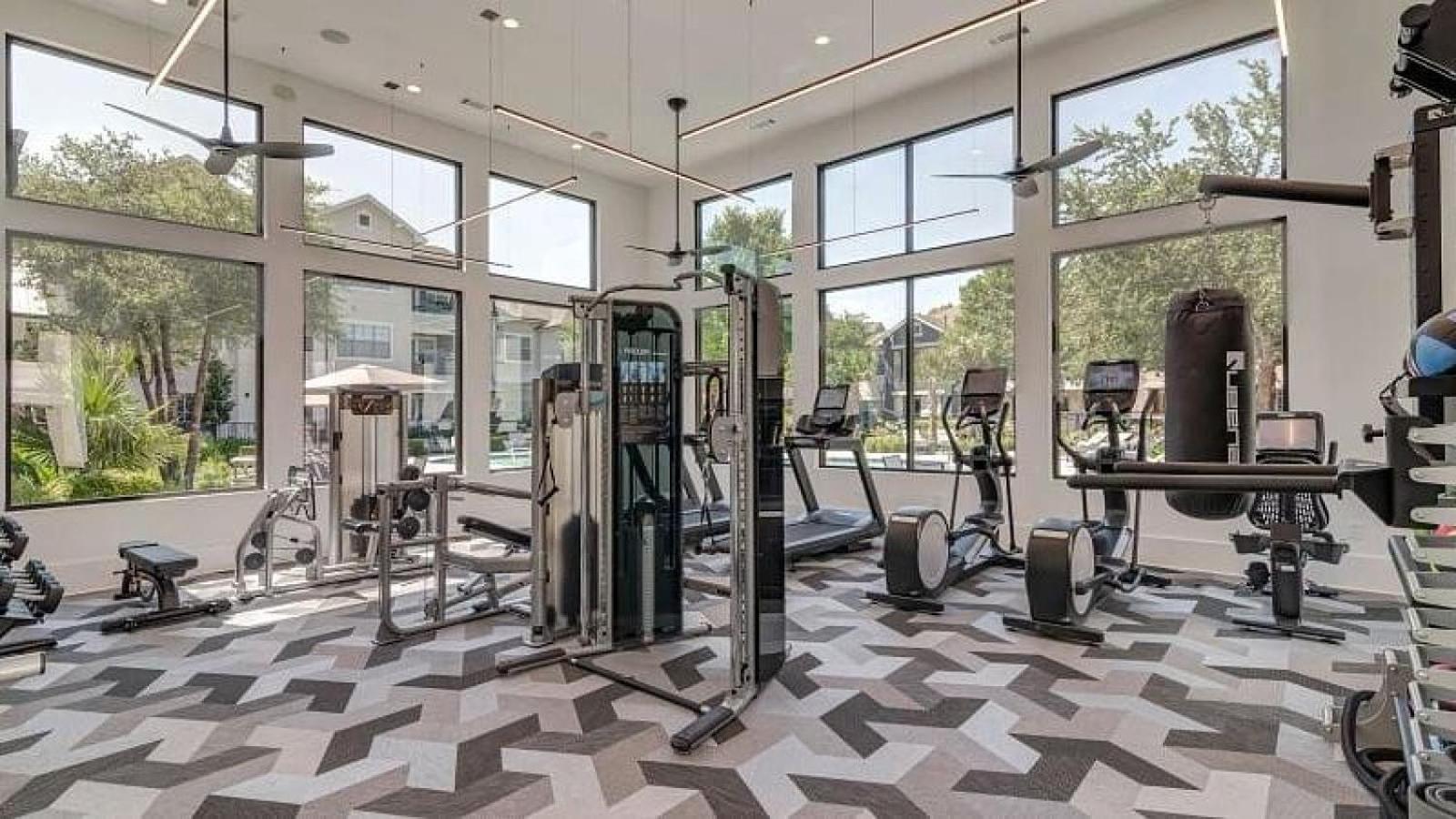 Landing At Bridge At Southpark Landing - 1 Bedroom In South Austin Exterior photo